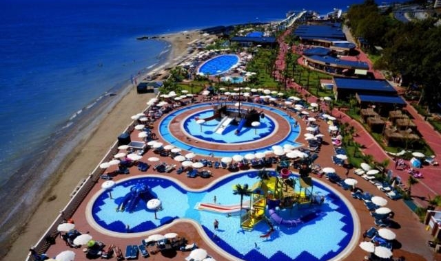 Eftalia Aqua Resort Hotel Alanya Antalya
