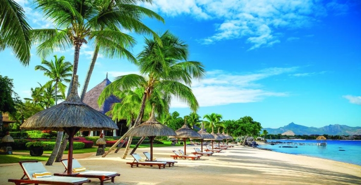 The Oberoi Beach Resort Mauritius Balaclava Mauritius