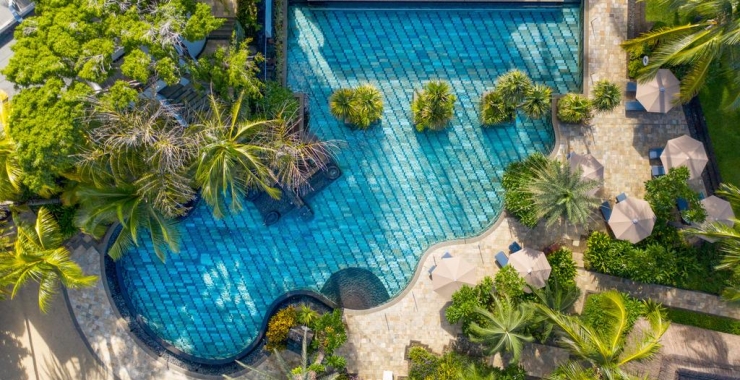 Shangri-La's Le Touessrok Resort Trou d'eau Douce Mauritius
