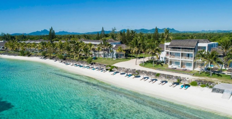 Solana Beach Hotel Belle Mare Mauritius
