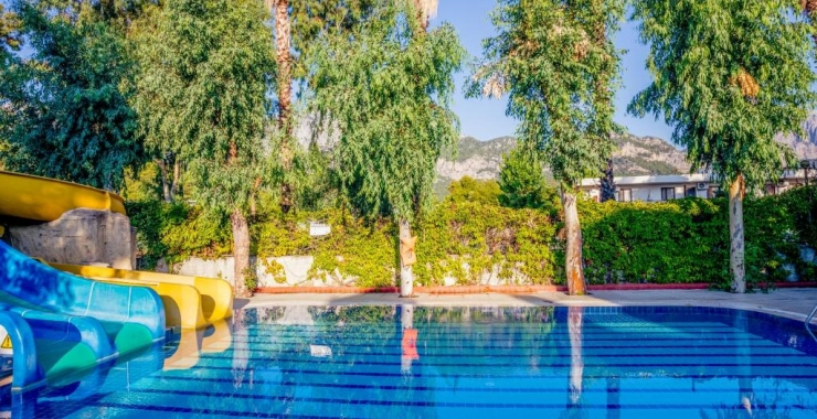 Sherwood Greenwood Resort Kemer Antalya imagine 10