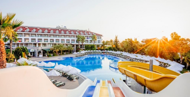 Sherwood Greenwood Resort Kemer Antalya imagine 13
