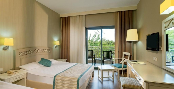 Sherwood Greenwood Resort Kemer Antalya imagine 15