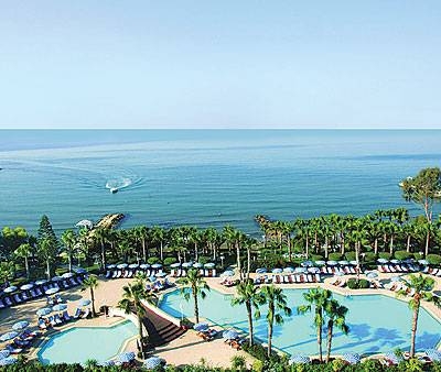 Hotel Grand Resort Limassol Zona Larnaca imagine 2