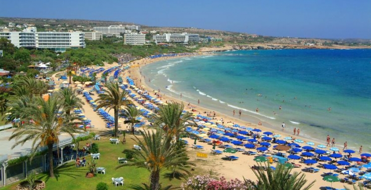 Hotel Stamatia Ayia Napa Zona Larnaca imagine 4