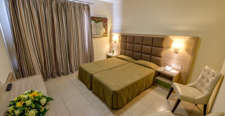 Hotel Stamatia Ayia Napa Zona Larnaca imagine 8