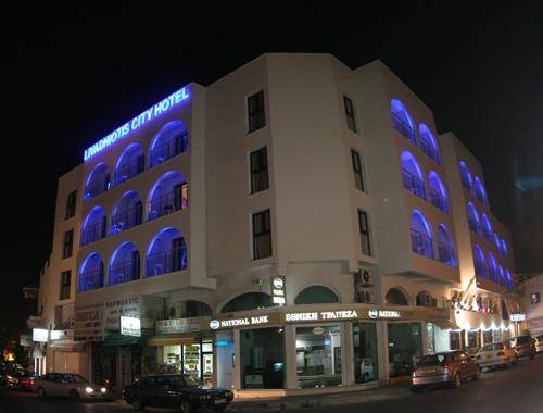 Hotel Livadhiotis City Larnaca Zona Larnaca