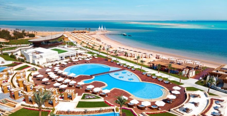 Rixos Premium Magawish Hurghada Egipt
