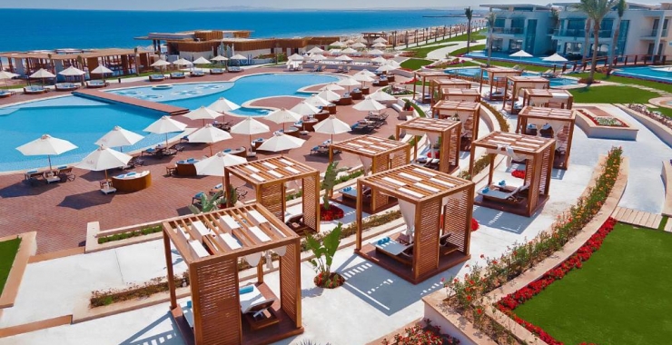 Rixos Premium Magawish Hurghada Egipt imagine 3