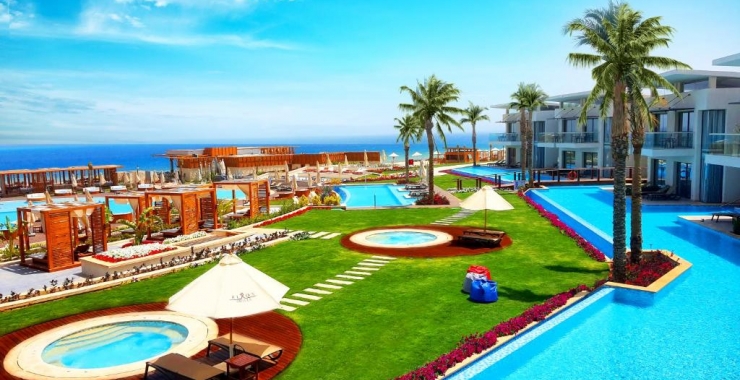 Rixos Premium Magawish Hurghada Egipt imagine 29