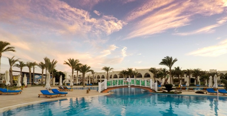 Hilton Marsa Alam Nubian Resort Marsa Alam Egipt