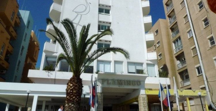 Flamingo Beach Hotel Larnaca Zona Larnaca