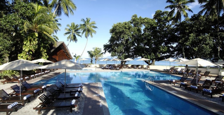 Berjaya Beau Vallon Bay Resort & Casino Mahe Seychelles