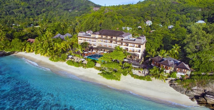DoubleTree by Hilton Seychelles Allamanda Resort & Spa Mahe Seychelles