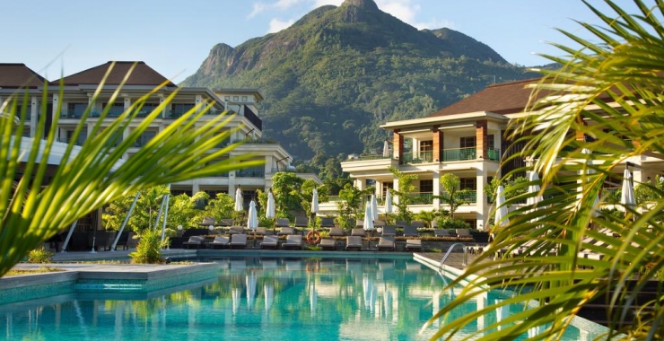 Savoy Seychelles Resort & Spa Mahe Seychelles