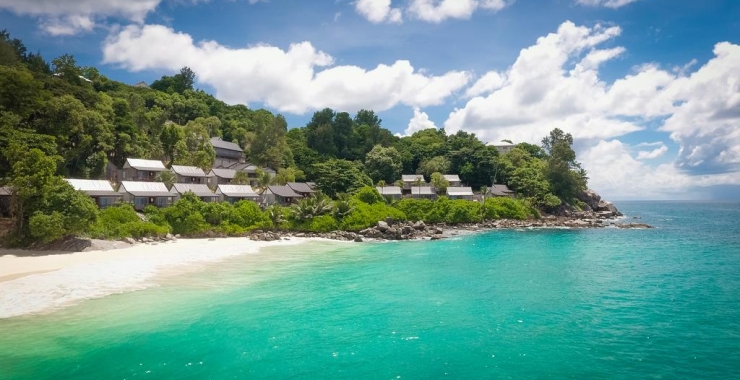 Carana Beach Hotel Mahe Seychelles