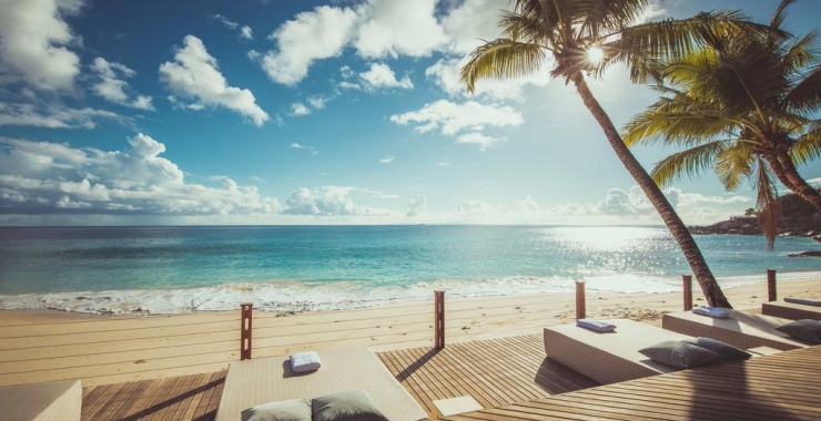 Carana Beach Hotel Mahe Seychelles imagine 5