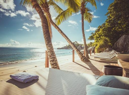 Carana Beach Hotel Mahe Seychelles imagine 7