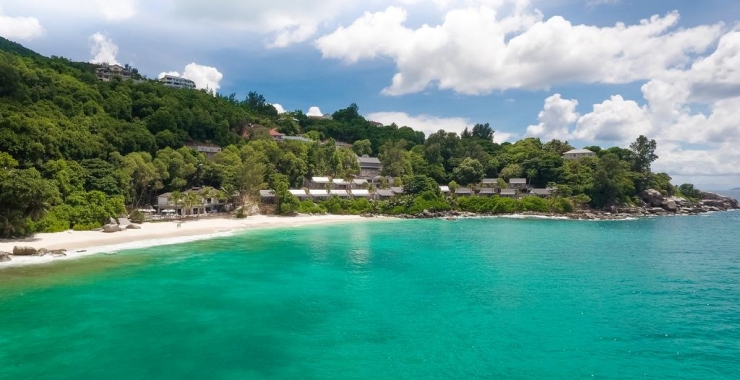 Carana Beach Hotel Mahe Seychelles imagine 14