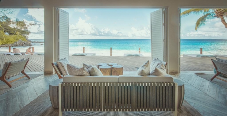 Carana Beach Hotel Mahe Seychelles imagine 17