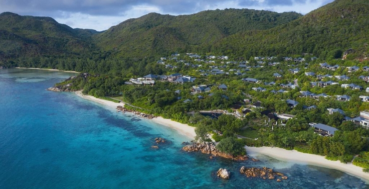 Pachet promo vacanta Raffles Seychelles Resort Praslin Seychelles