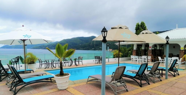 Pachet promo vacanta Le Relax Hotel and Restaurant Mahe Seychelles