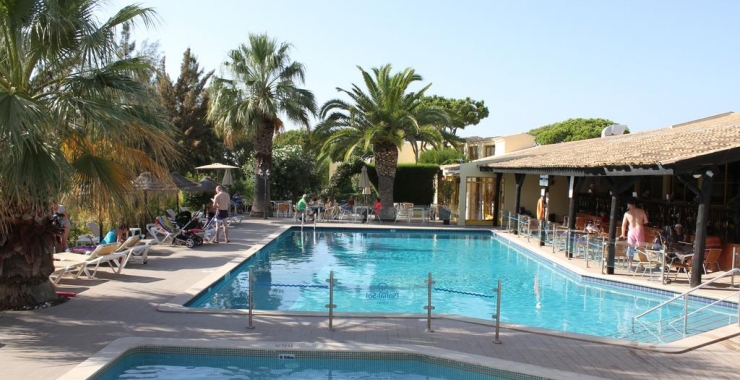 Hotel Pinhal do Sol Quarteira Algarve imagine 4