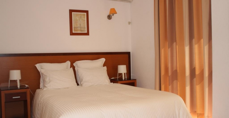 Hotel Pinhal do Sol Quarteira Algarve imagine 6