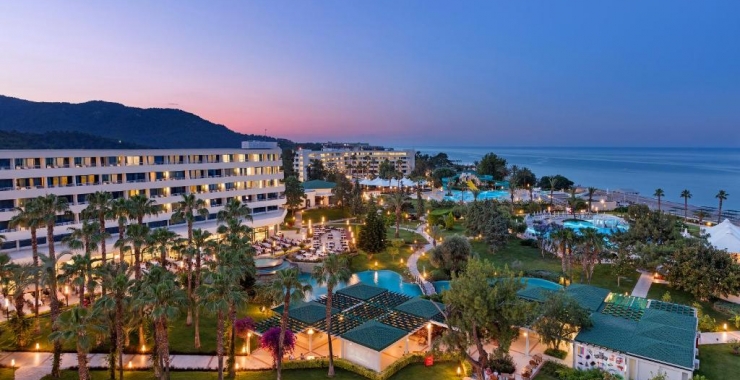Mirage Park Resort Kemer Antalya