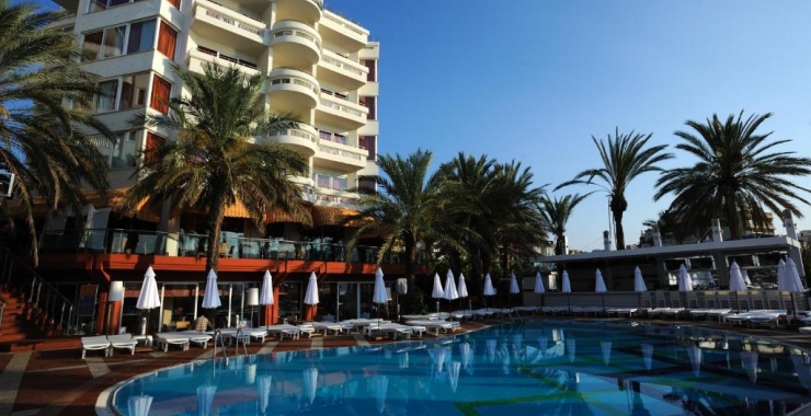 Pachet promo vacanta Elegance Hotel Marmaris Regiunea Marea Egee