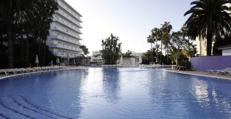 Hotel Oleander Playa de Palma Palma de Mallorca