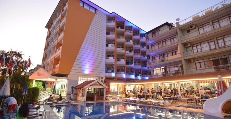 Arsi Hotel Alanya Antalya