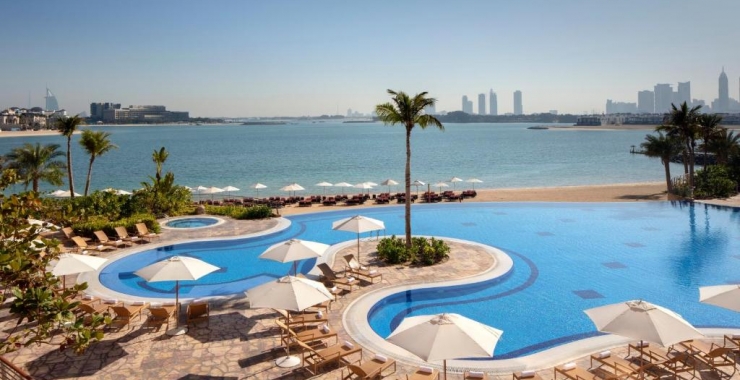 Hotel Andaz Dubai The Palm Dubai Emiratele Arabe Unite