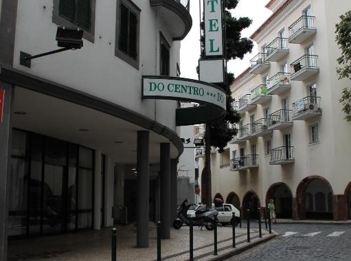 Hotel Do Centro Funchal Madeira