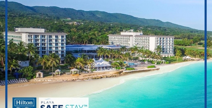 Hilton Rose Hall Resort and Spa Montego Bay Jamaica