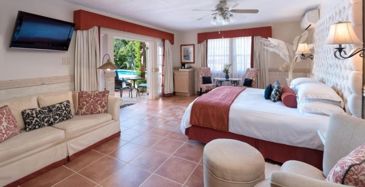 Little Arches Boutique Hotel - Adults Only Christ Church Barbados imagine 31