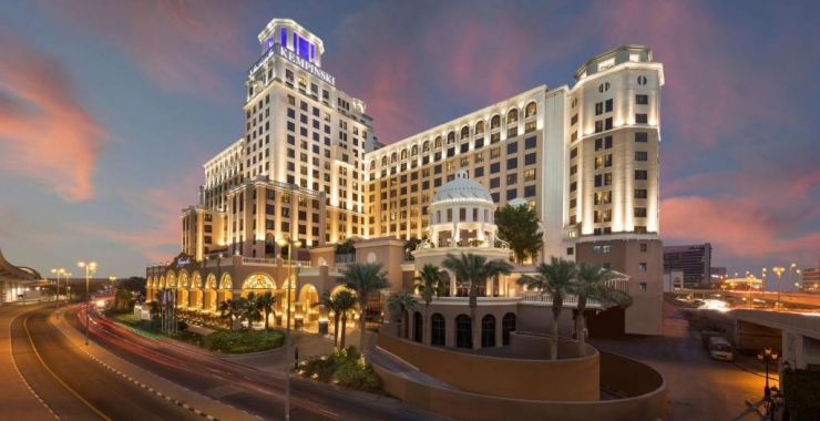 Kempinski Mall of the Emirates Hotel Dubai Emiratele Arabe Unite