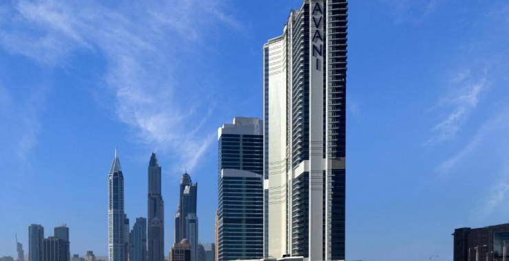 Avani Palm View Dubai Hotel & Suites Dubai Emiratele Arabe Unite