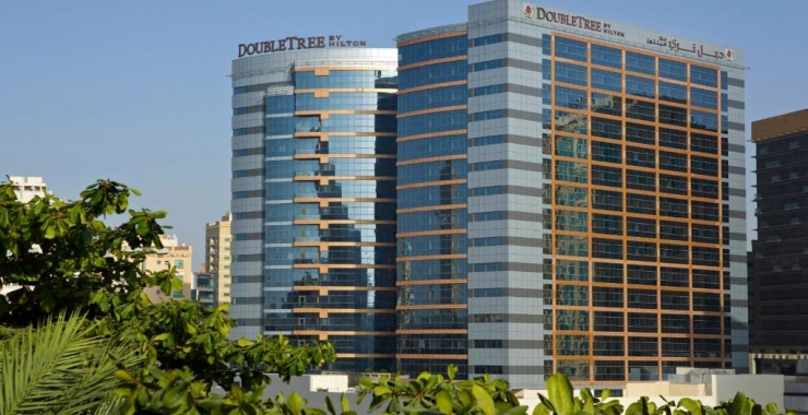 DoubleTree by Hilton Hotel and Residences Dubai Al Barsha Dubai Emiratele Arabe Unite