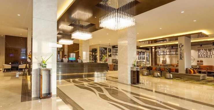 Flora Al Barsha Hotel Dubai Emiratele Arabe Unite imagine 20
