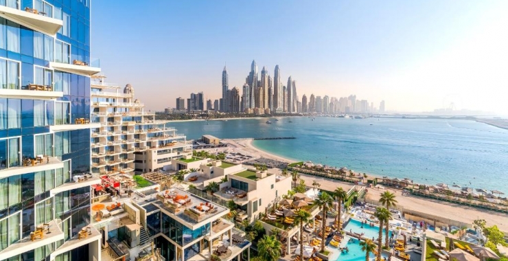 FIVE Palm Jumeirah Dubai Dubai Emiratele Arabe Unite