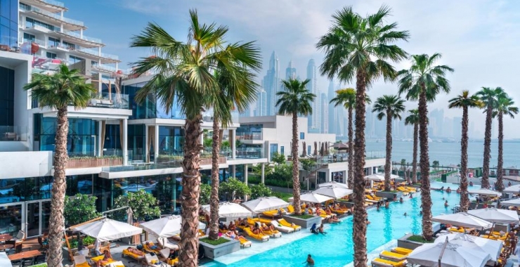 FIVE Palm Jumeirah Dubai Dubai Emiratele Arabe Unite imagine 4