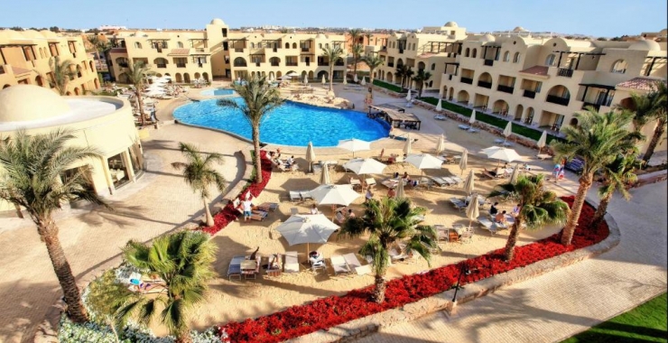 Stella Gardens Resort & Spa Makadi Bay Makadi Hurghada