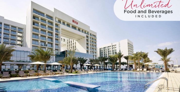 Hotel Riu Dubai Dubai Emiratele Arabe Unite