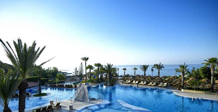 Four Seasons Hotel Limassol Zona Larnaca