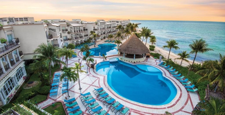 Pachet promo vacanta Wyndham Alltra Playa Del Carmen - Adults Only Playa del Carmen Cancun si Riviera Maya