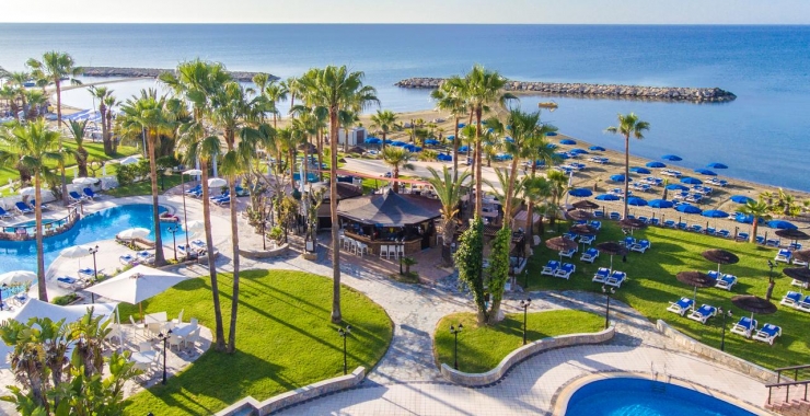 Lordos Beach Hotel & Spa Larnaca Zona Larnaca