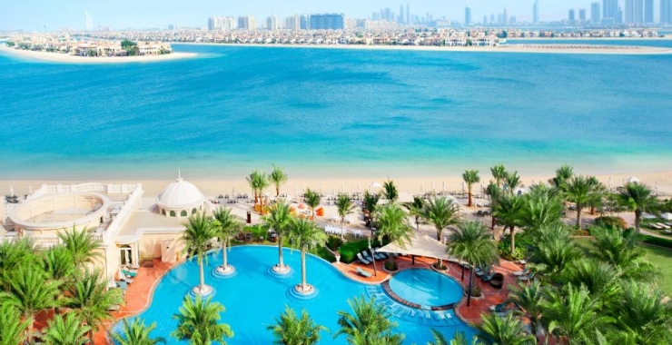 Kempinski Hotel & Residence Palm Dubai Emiratele Arabe Unite