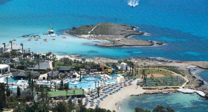 Hotel Adams Beach Ayia Napa Zona Larnaca