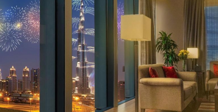 The Oberoi Hotel Dubai Emiratele Arabe Unite imagine 11